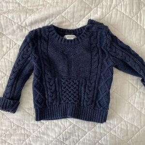 Ralph Lauren Baby Pullover Sweater size 9 months
